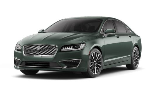 Green Mica Metallic