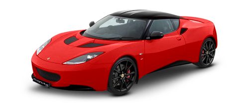 Ardent Red