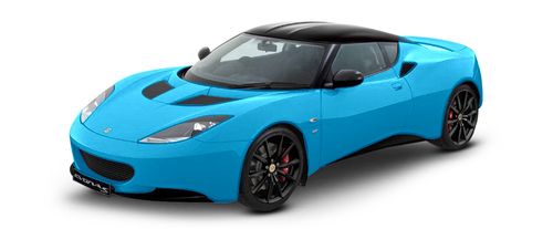Laser Blue