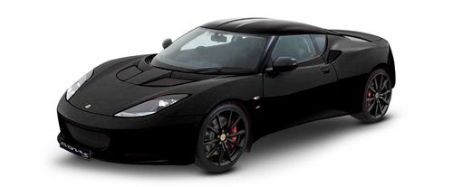 Motorsport Black