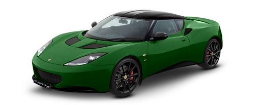 Motorsport Green
