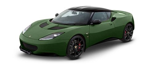 Racing Green