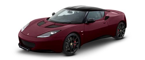 Velvet Red