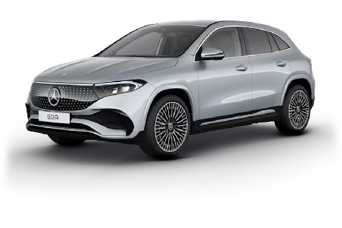 High Tech Silver Metallic