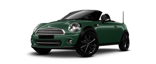 British Racing Green Metallic