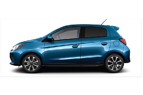 Blue Mica Metallic