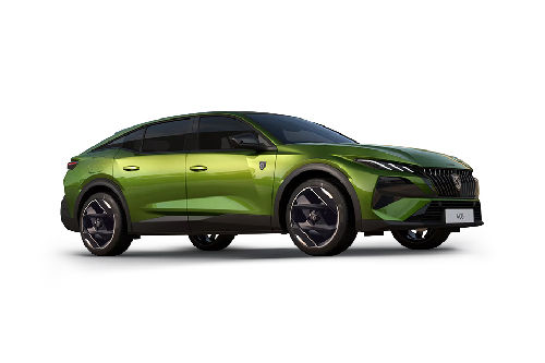 Flare Green