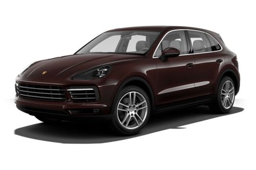 Mahogany Metallic