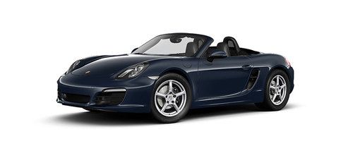 Dark Blue Metallic