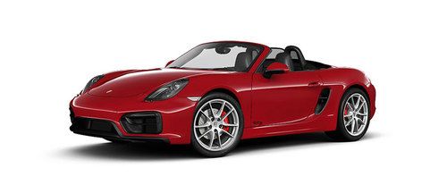 Carmine Red