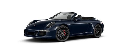 Dark Blue Metallic