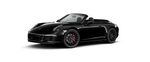 Jet Black Metallic