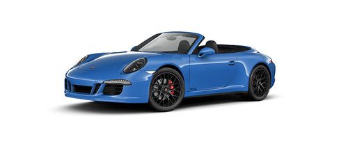 Sapphire Blue Metallic