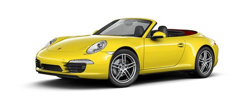 Racing Yellow