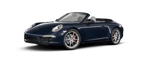 Dark Blue Metallic