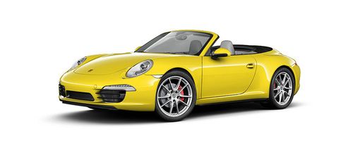 Racing Yellow