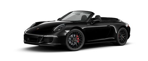Jet Black Metallic