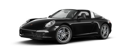 Jet Black Metallic