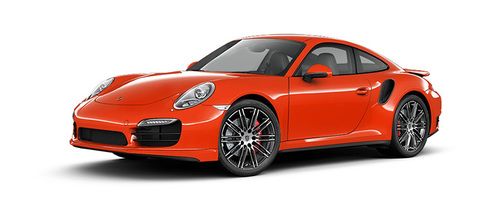 Lava Orange