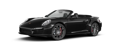 Jet Black Metallic