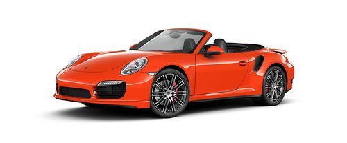Lava Orange