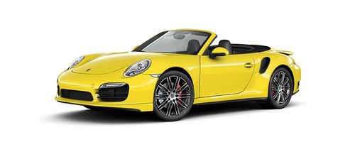 Racing Yellow