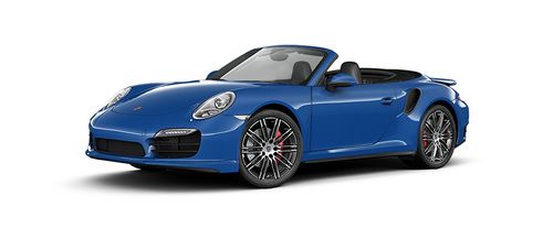 Sapphire Blue Metallic
