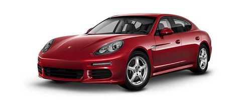 Ruby Red Metallic