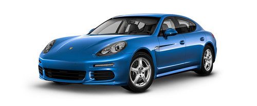 Sapphire Blue Metallic