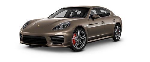 Chester Brown Metallic