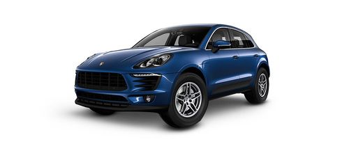 Dark Blue Metallic