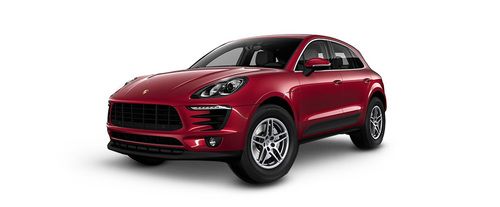 Impulse Red Metallic