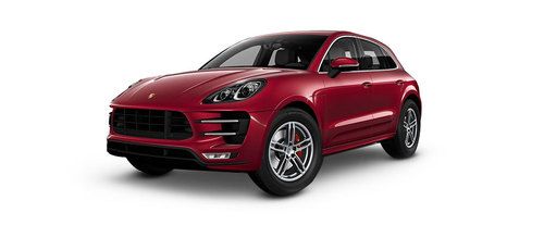 Impulse Red Metallic