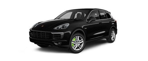 Jet Black Metallic