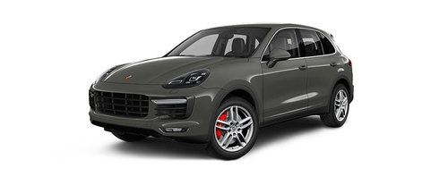 Meteor Grey Metallic