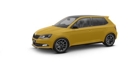 Sprint Yellow