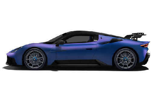 Aurora Silver Metallic