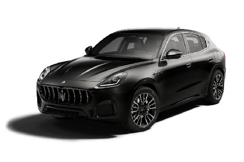 Metallic Paint - Nero Tempesta