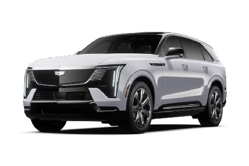 Vibrant White Tricoat With Black Roof