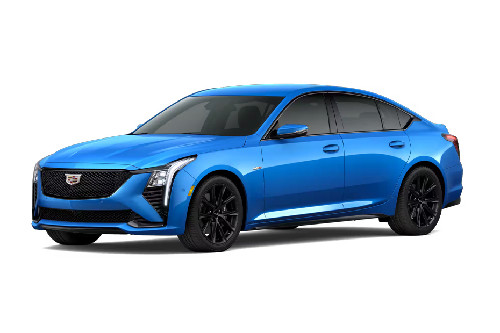 Coastal Blue Metallic