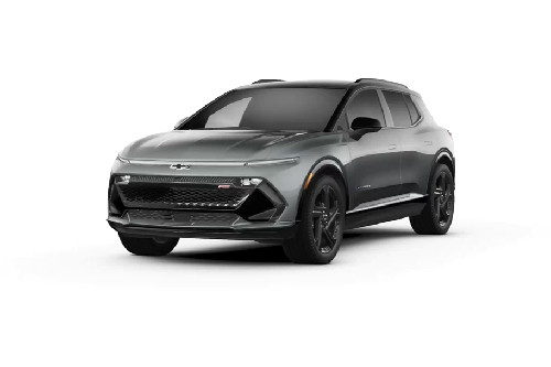 Sterling Gray with Black Roof