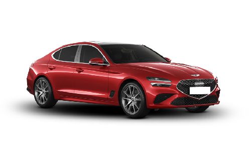 Blazing Red Metallic