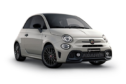 Gara White With Black Roof