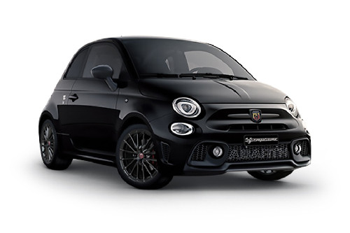 Scorpione Black Metallic