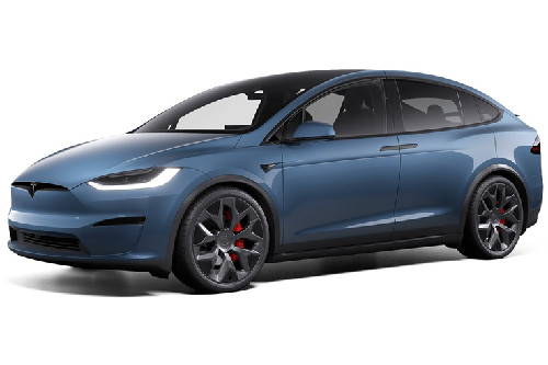 Frost Blue Metallic