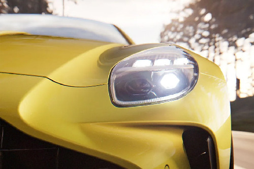 Vantage Headlight