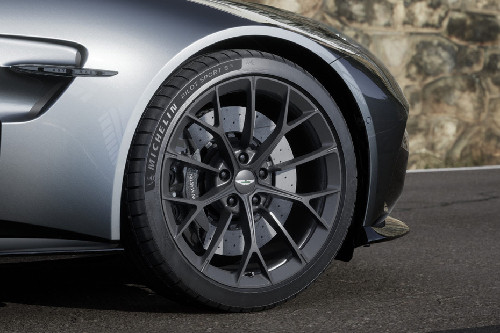 Vantage Wheel