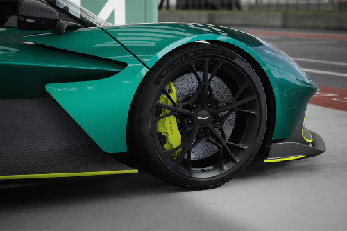 Valhalla Wheel