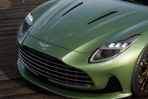 DB12 Grille View