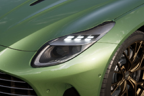 DB12 Headlight